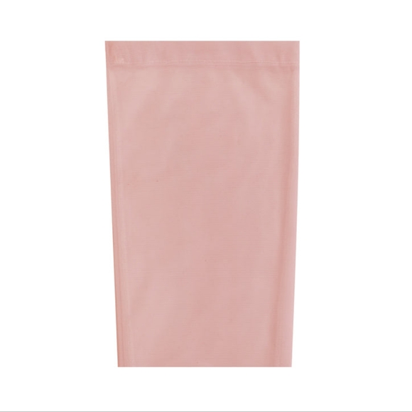 🩷 Qira Blush Mesh Opera-length Gloves 🩷 - Picture 6 of 13